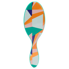 Wet Brush Original Detangler front view with IntelliFlex bristles for gentle detangling.