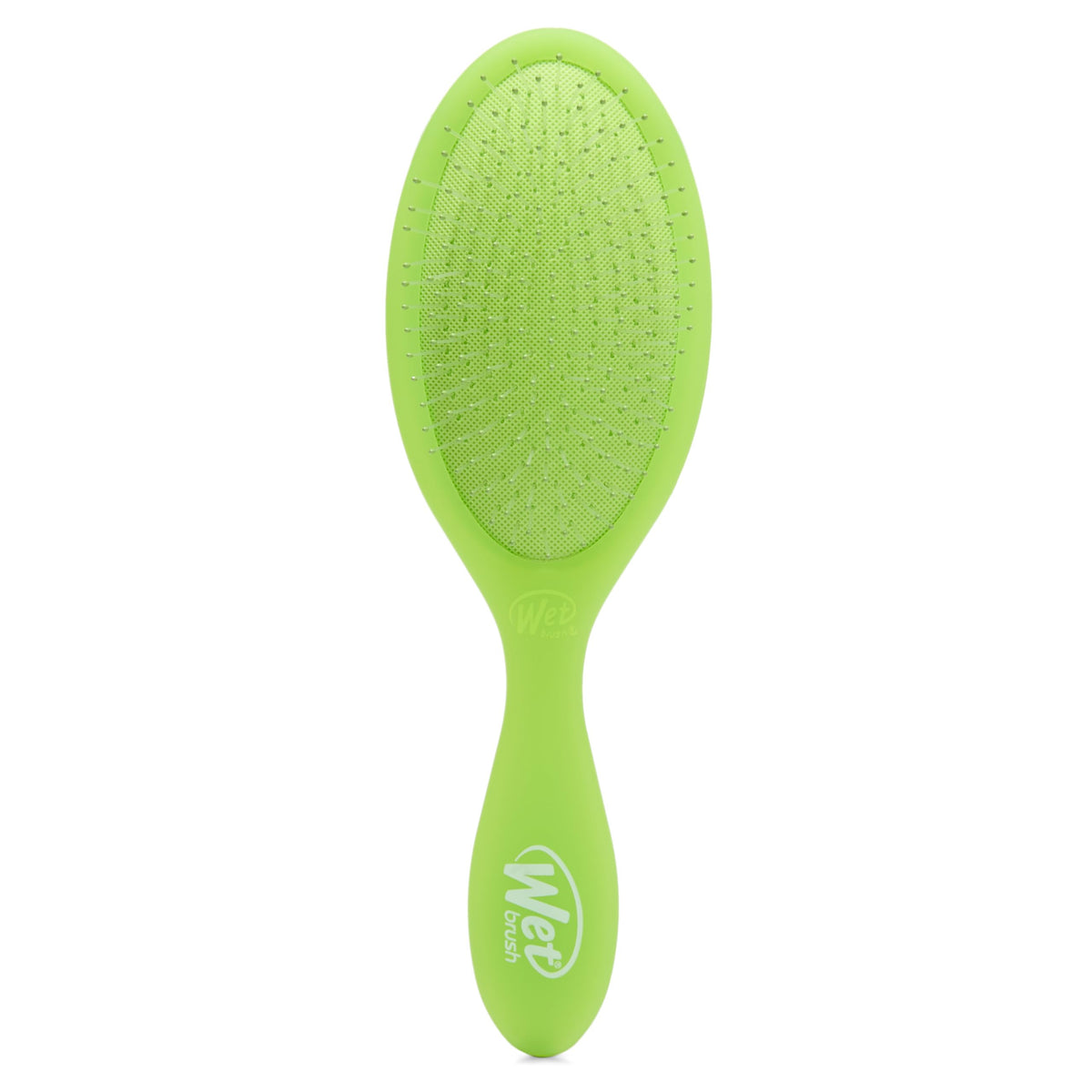 Wet Brush Original Detangler Lime-a-rita bottle for quick detangling on wet or dry hair.