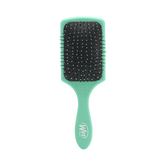 Wet Brush Paddle Detangler Aqua for smooth detangling on wet or dry hair
