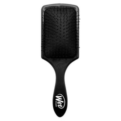 Wet Brush Paddle Detangler for long hair glides smoothly with gentle IntelliFlex bristles