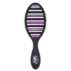 Wet Brush Refresh and Extend Speed Dry vented design for quicker blow-drying and gentle detangling.