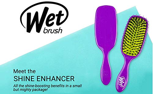 Shine Enhancer Sky suitable for all hair types and textures