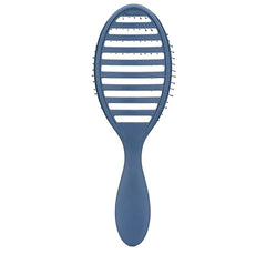 Wet Brush Speed Dry with heatflex bristles detangling while blow drying.