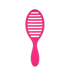 Wet Brush Speed Dry pink HeatFlex bristles detangle hair smoothly