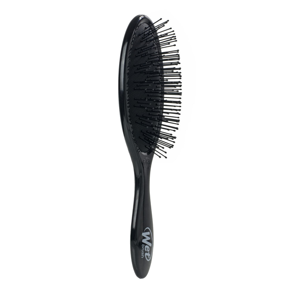 Wet Brush Thick Hair anti-slip grip – secure hold with wet hands.