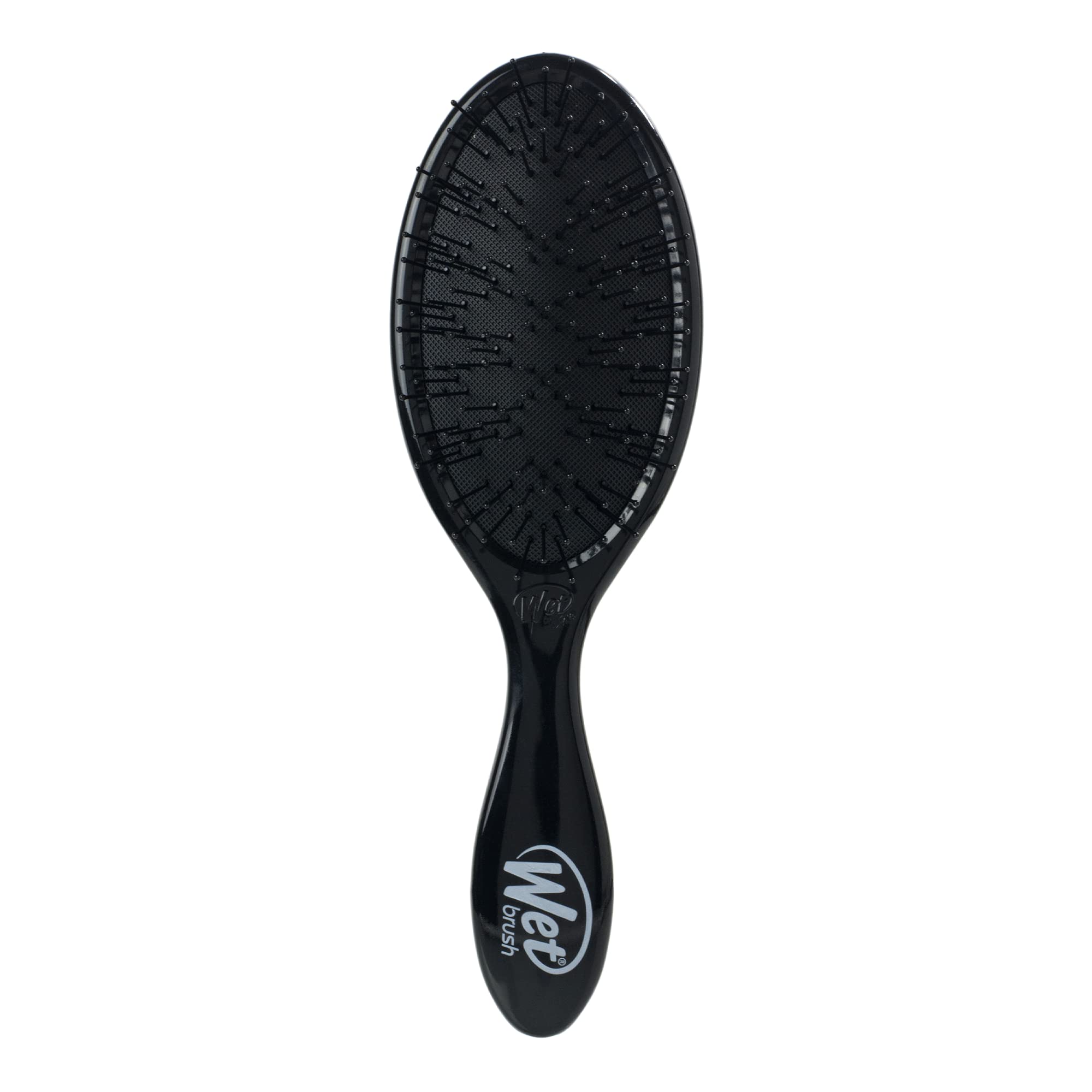 Wet Brush Thick Hair ergonomic handle – comfortable grip for long styling sessions.