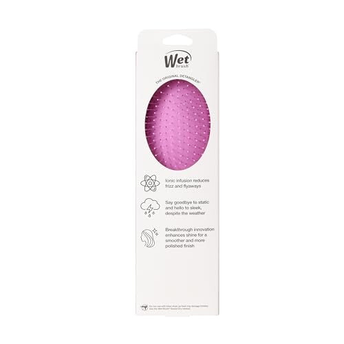 Millions trust Wet Brush for gentle detangling and consistent results