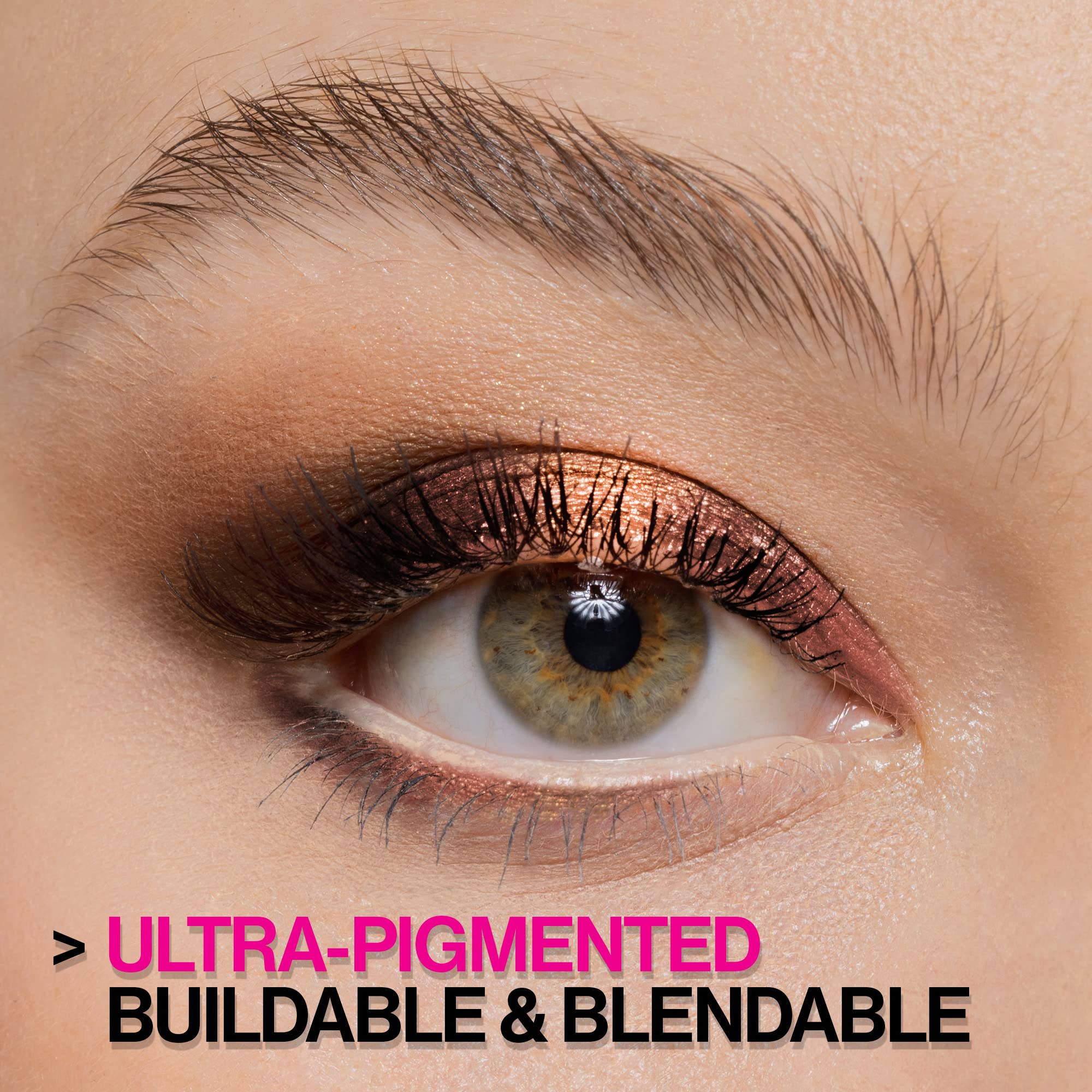 wet n wild Always Naked Palette: pigmentos cremosos que deslizan para aplicación suave