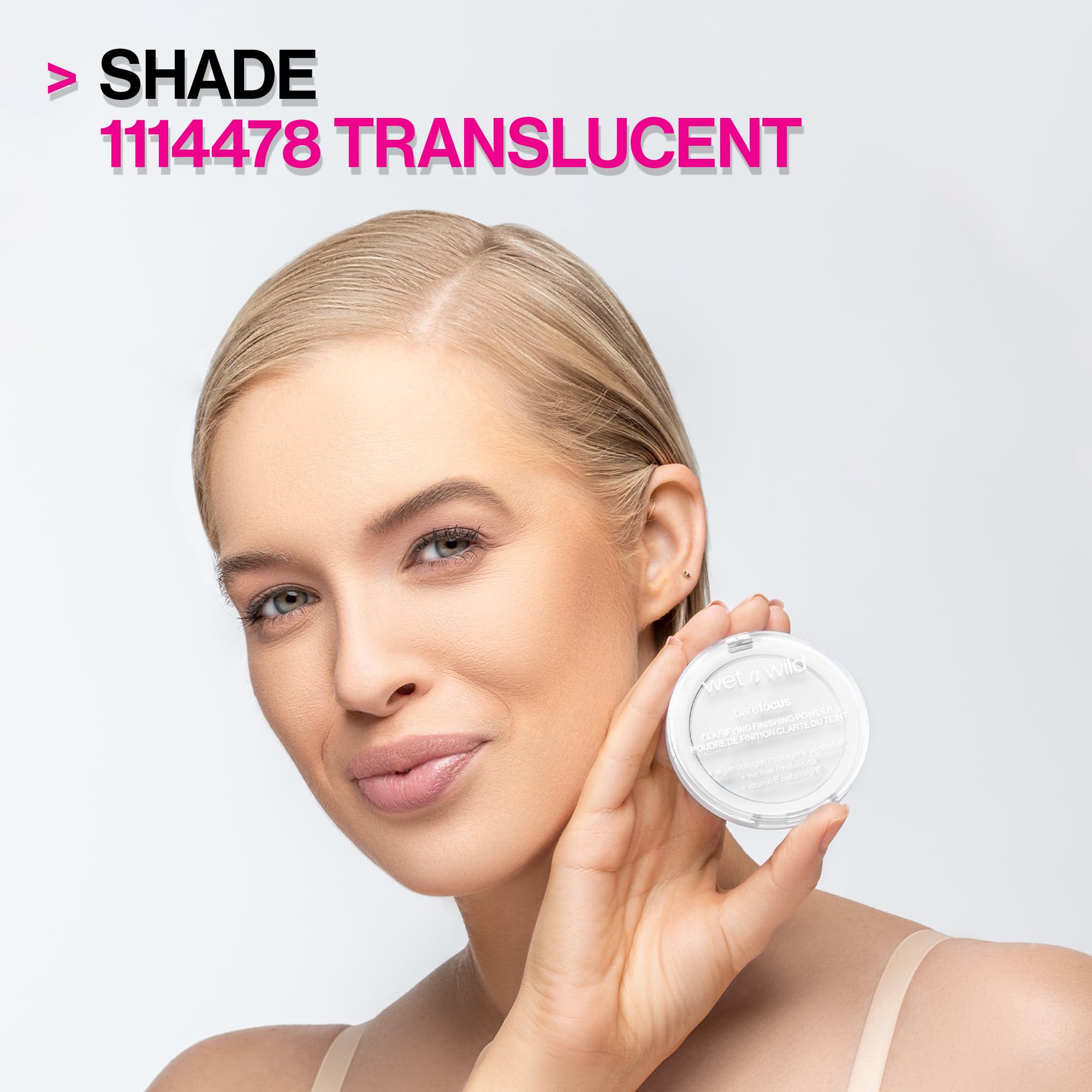 Wet n Wild Bare Focus Oatmeal softens and conditions during wear.