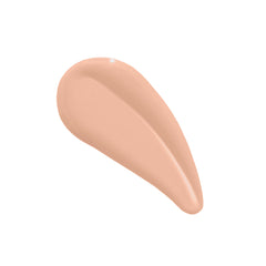 Wet n Wild Bare Focus application close-up demonstrates easy blending.