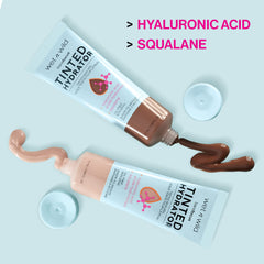 wet n wild Bare Focus semi-matte finish on model skin.