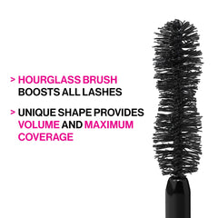 wet n wild Big Poppa Máscara: brocha de 500 cerdas captura cada pestaña