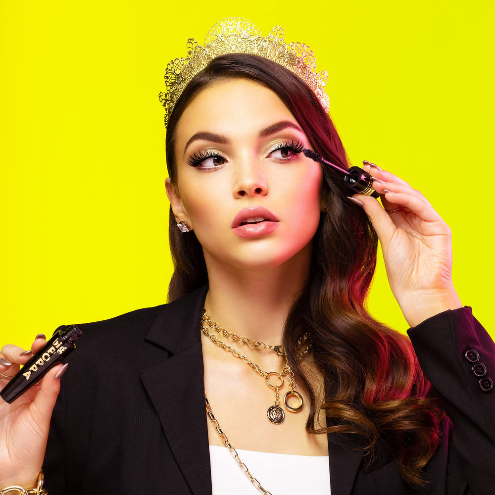 wet n wild Big Poppa Máscara: fórmula nutritiva sin parabenos para uso diario