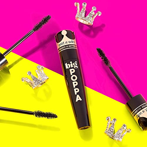 wet n wild Big Poppa Máscara: libre de crueldad y apta para veganos