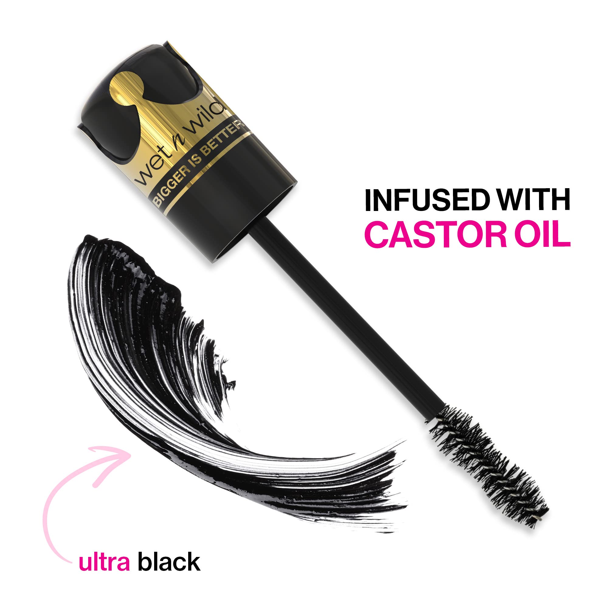 wet n wild Big Poppa Máscara: añade volumen y longitud al instante