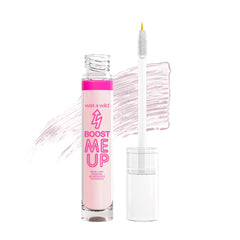 Boost Me Up de wet n wild, empaque transparente para verificar la consistencia.