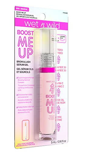 Se puede usar con otros maquillajes para realzar el look.