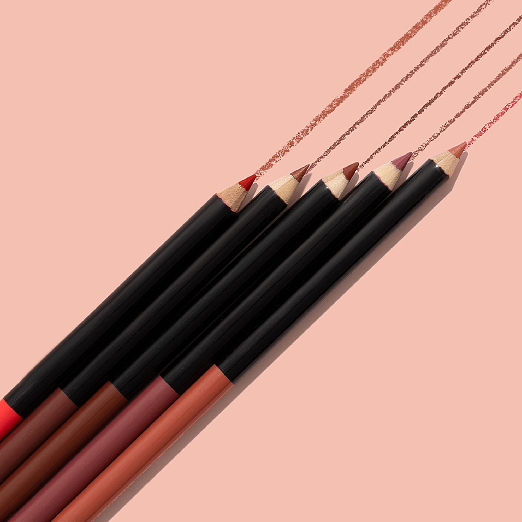 Wet n Wild Lip Liner Pencil Brandy Wine anti smear for all day wear