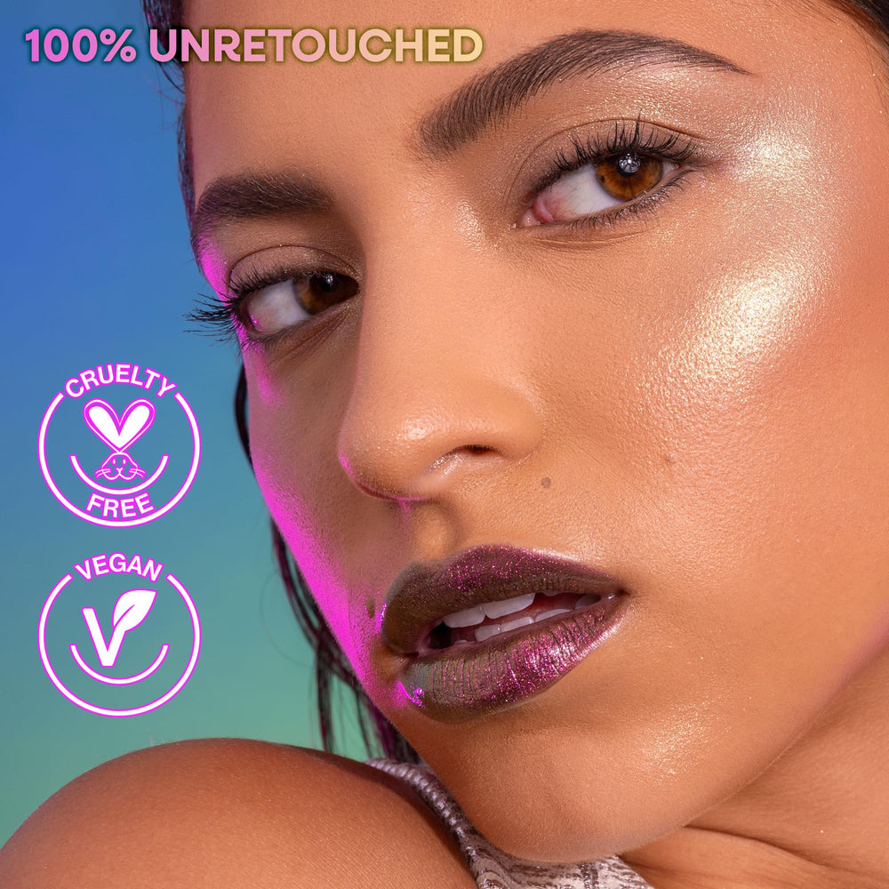 wet n wild iluminador Chameleon Chrome: perfecto para uso diario y resplandor natural