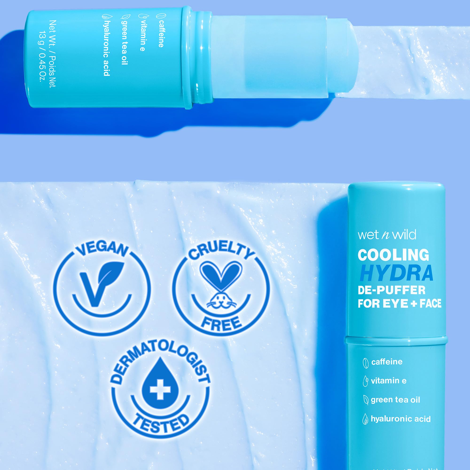 Wet n Wild product is cruelty-free and vegan-friendly for responsible beauty routines.