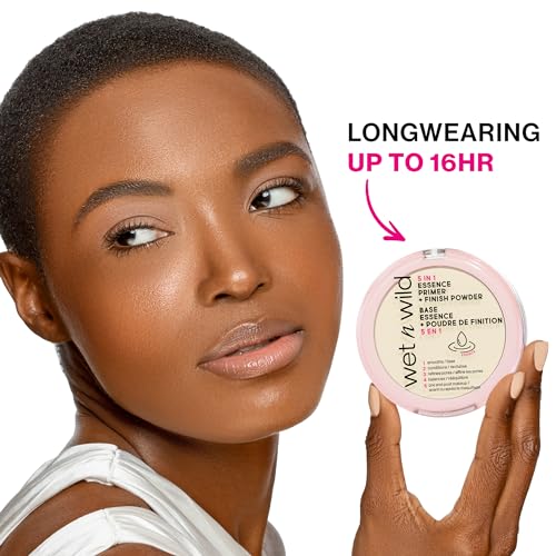 wet n wild essence primer brightening yellow tint demonstrates dullness reduction