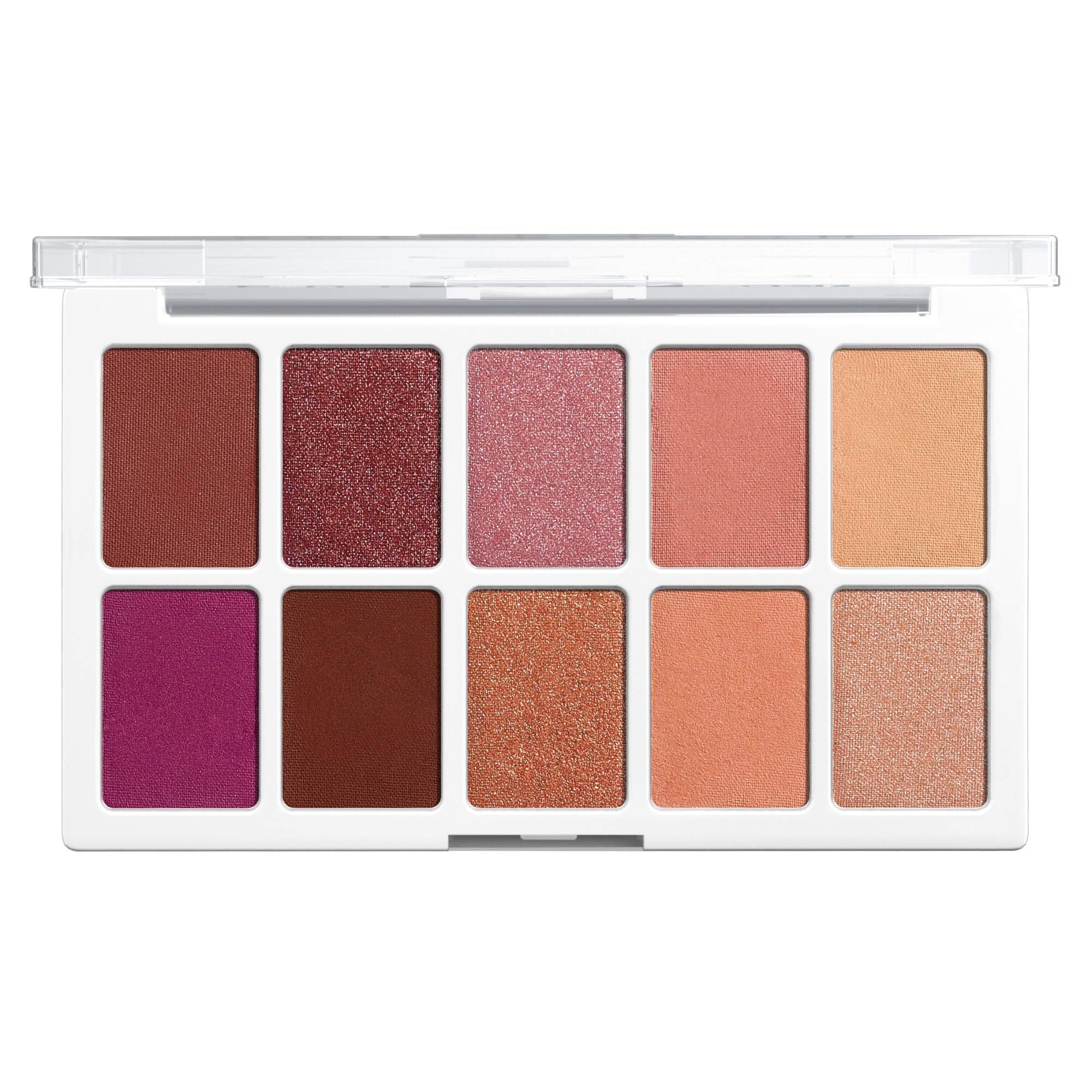 wet n wild Icono Color 10 Pan: acabado metálico para destacar en fotos