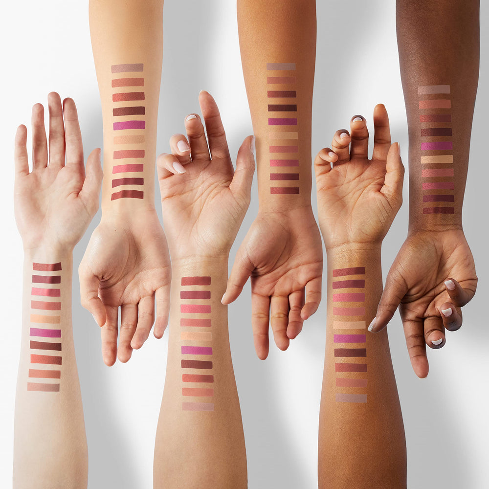 wet n wild Icono Color 10 Pan: brillos glamorosos para looks festivos