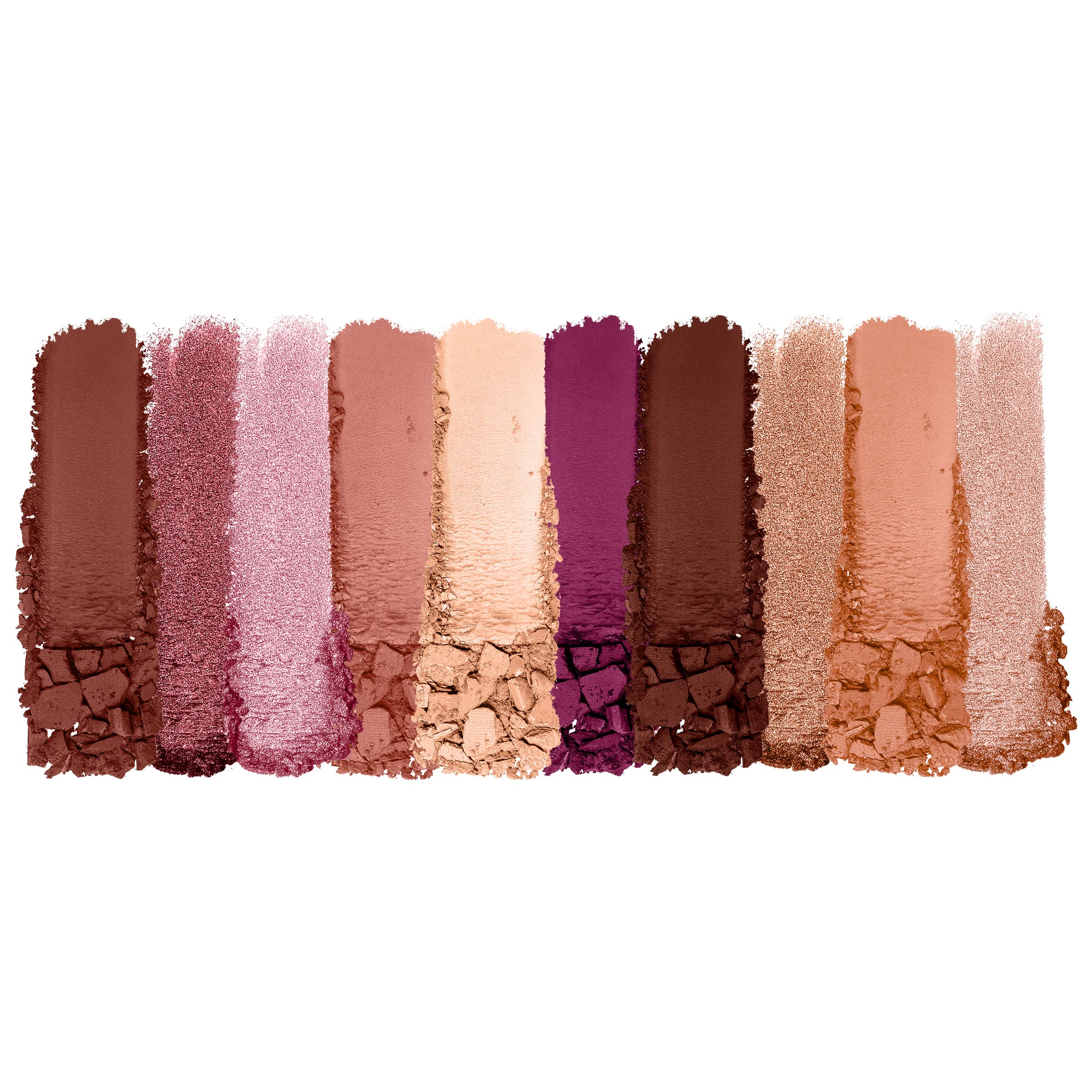 wet n wild Icono Color 10 Pan: pigmentos ricos para color intenso sin esfuerzo
