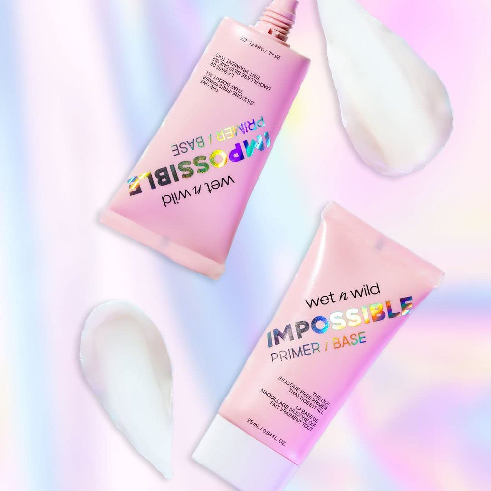 wet n wild Impossible Primer Stick: acabado mate que difumina poros