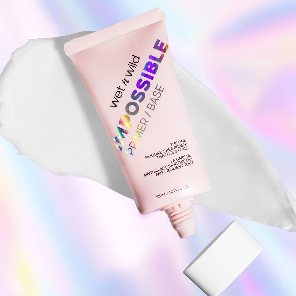 wet n wild Impossible Primer Stick: aplicación suave para base luminosa