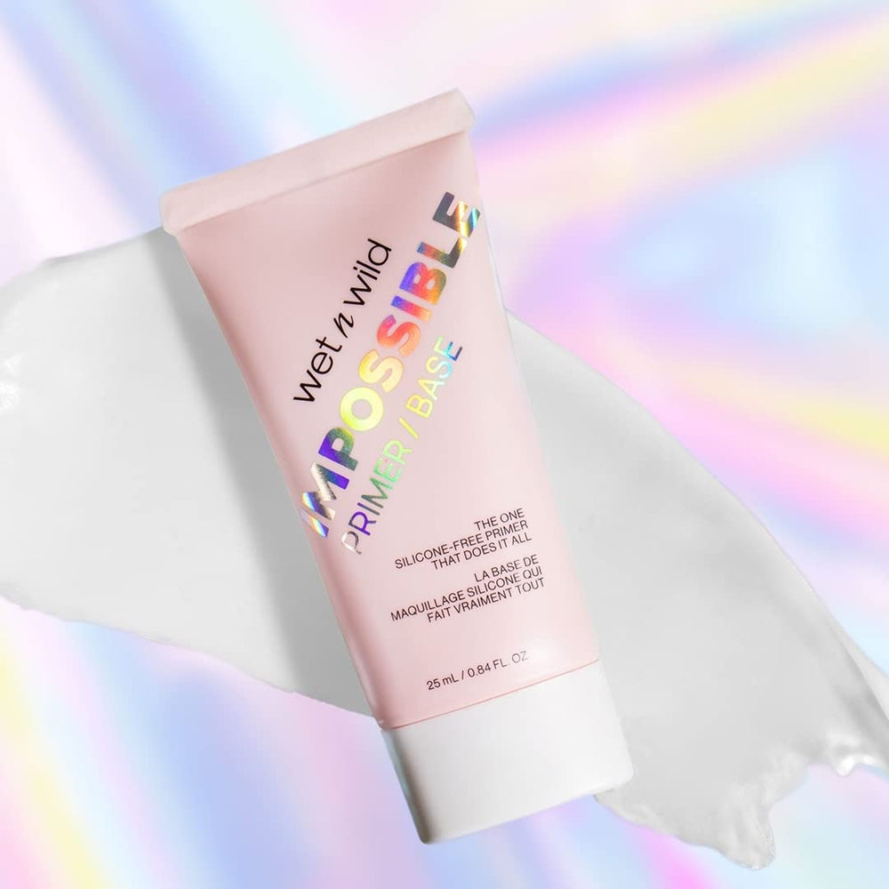 wet n wild Impossible Primer Stick: brillo suave con ingredientes naturales