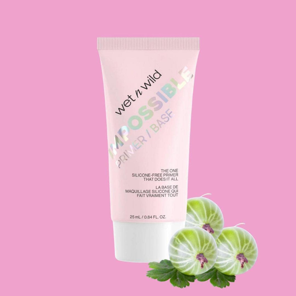 wet n wild Impossible Primer Stick: difuminado de poros para lienzo suave