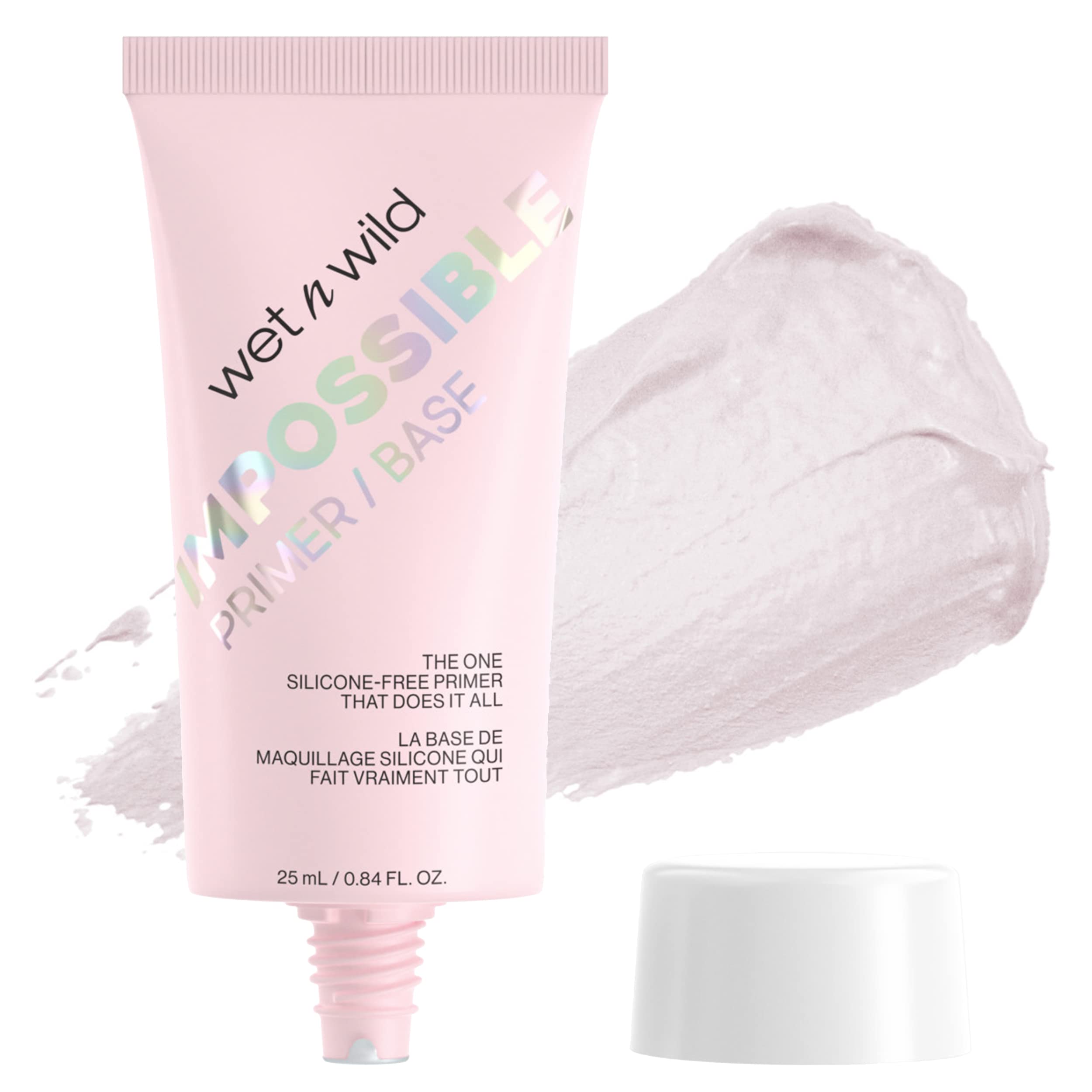 wet n wild Impossible Primer Stick: embalaje compacto para retoques diarios