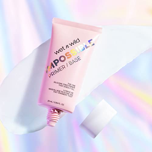 wet n wild Impossible Primer Stick: libre de crueldad y vegano