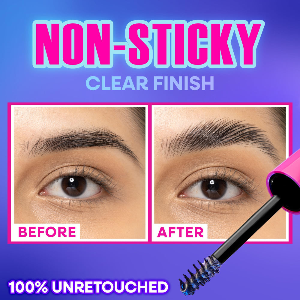 Wet n Wild Mega Stay Extreme Hold Brow Gel cruelty-free symbol