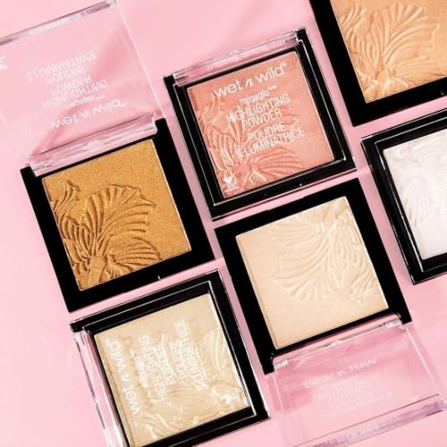 Wet n Wild MegaGlo Cupid's bow highlight adds bright radiance