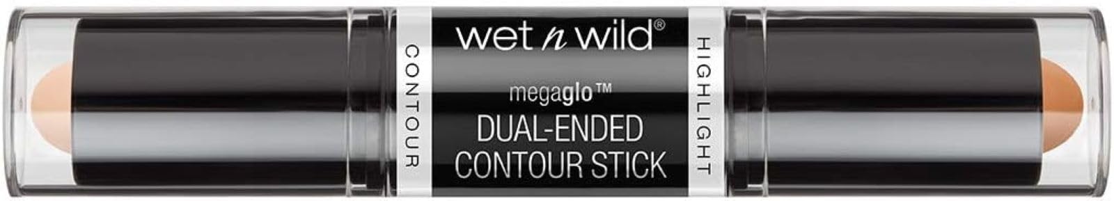 Wet n Wild MegaGlo contour stick provides precise definition with its contour shade.