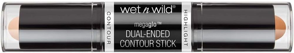 Wet n Wild MegaGlo contour stick provides precise definition with its contour shade.