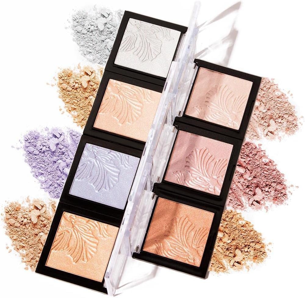 Wet n Wild MegaGlo with vitamin E nourishes skin while glowing.