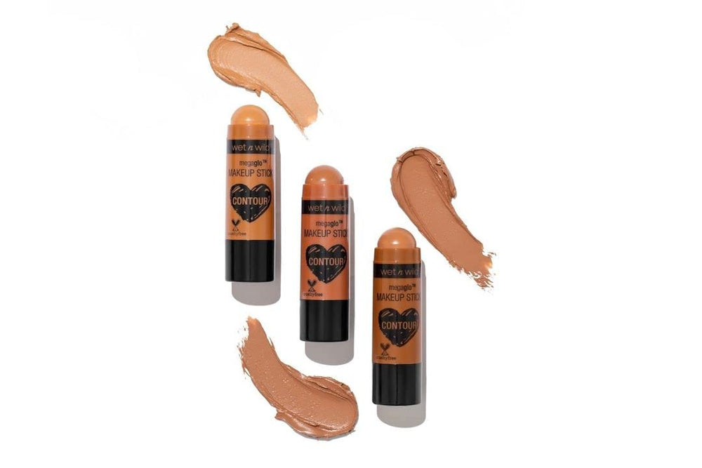 wet n wild MegaGlo makeup stick blush swirl for natural flush and easy layering