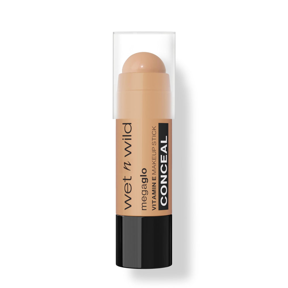 wet n wild MegaGlo makeup stick contour-define for precise sculpting anytime.
