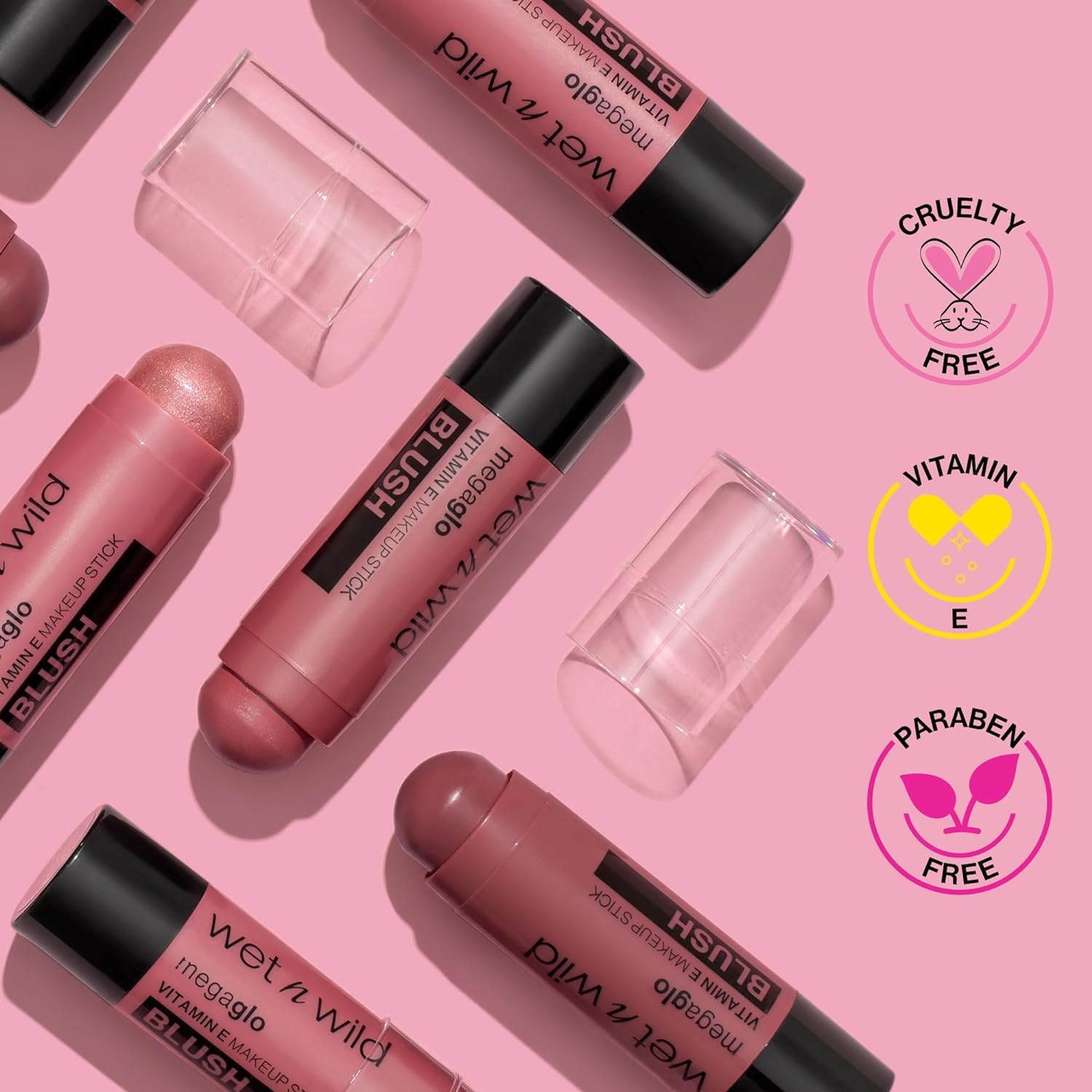 Wet n Wild MegaGlo Stick adds subtle glow to eyes and cheeks