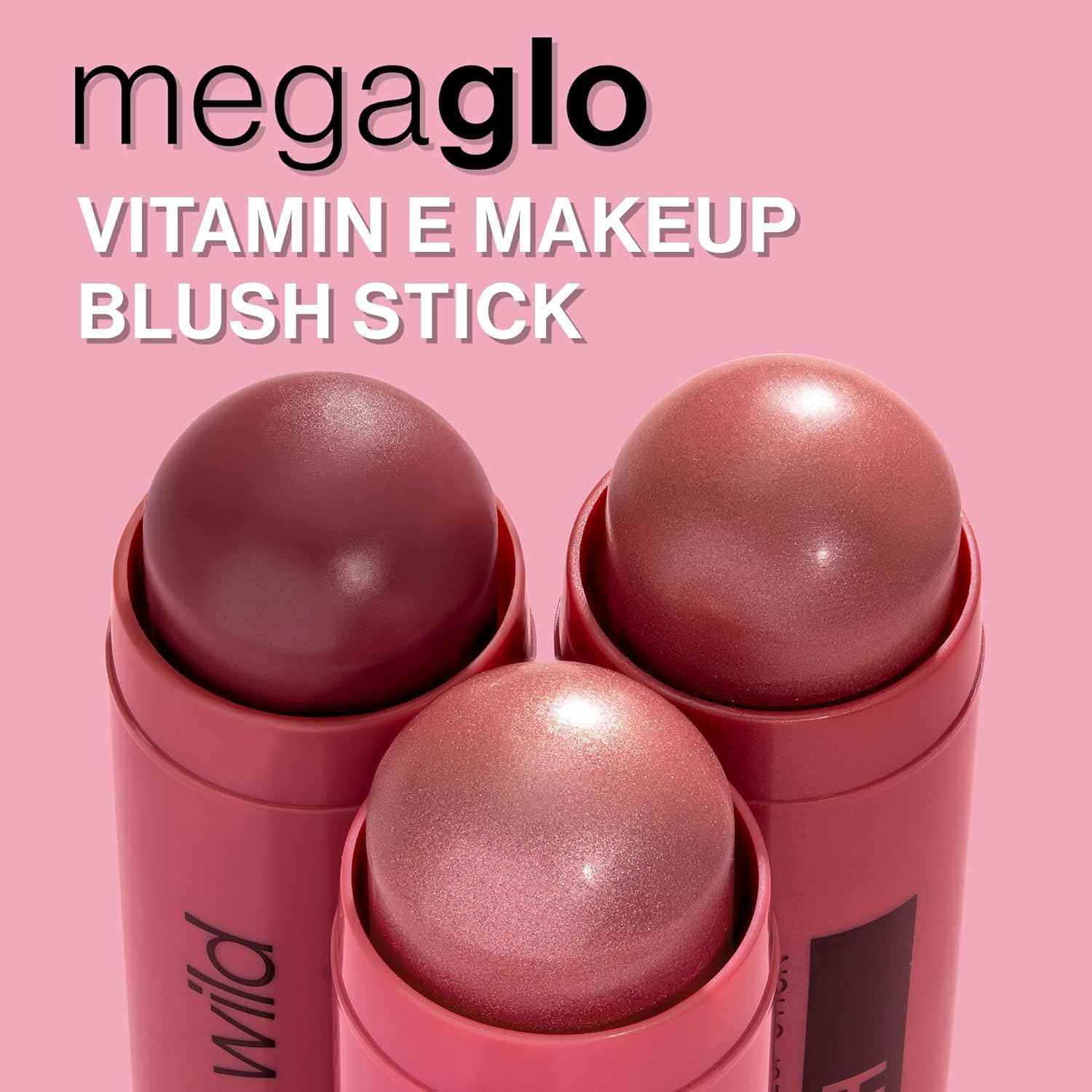 Wet n Wild MegaGlo Stick vitamin E enriched formula cares for skin