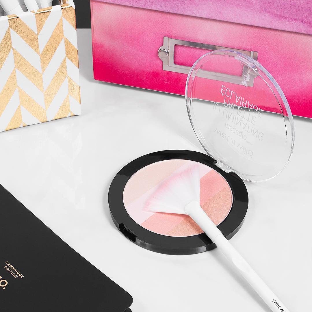 wet n wild MegaGlo tono rosado para looks diarios.