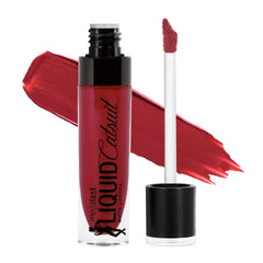 wet n wild Megalast Catsuit Matte labial tono Rojo Missy para todo el día