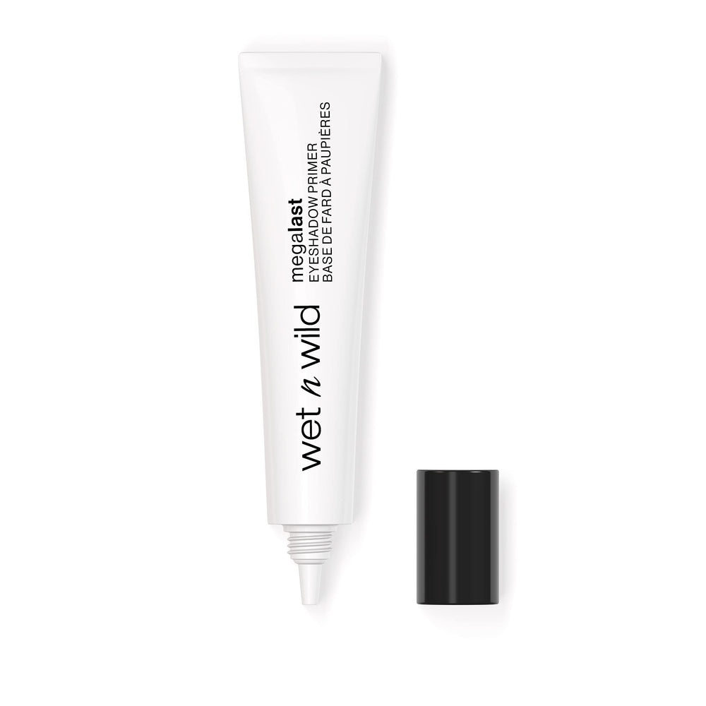wet n wild Megalast Eyeshadow Primer cream texture looks silky and light