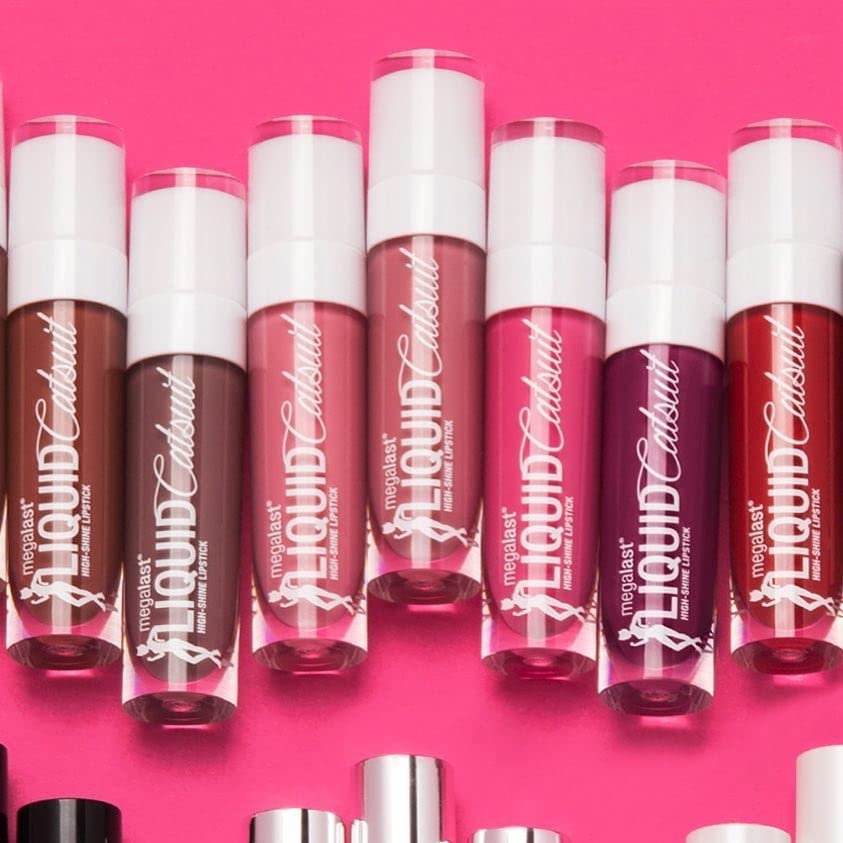 Lifestyle look with Wet n Wild MegaLast Lipstick for day-to-night wear