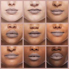 Wet n Wild MegaLast Lipstick swirls on lips for a smooth, hydrated look