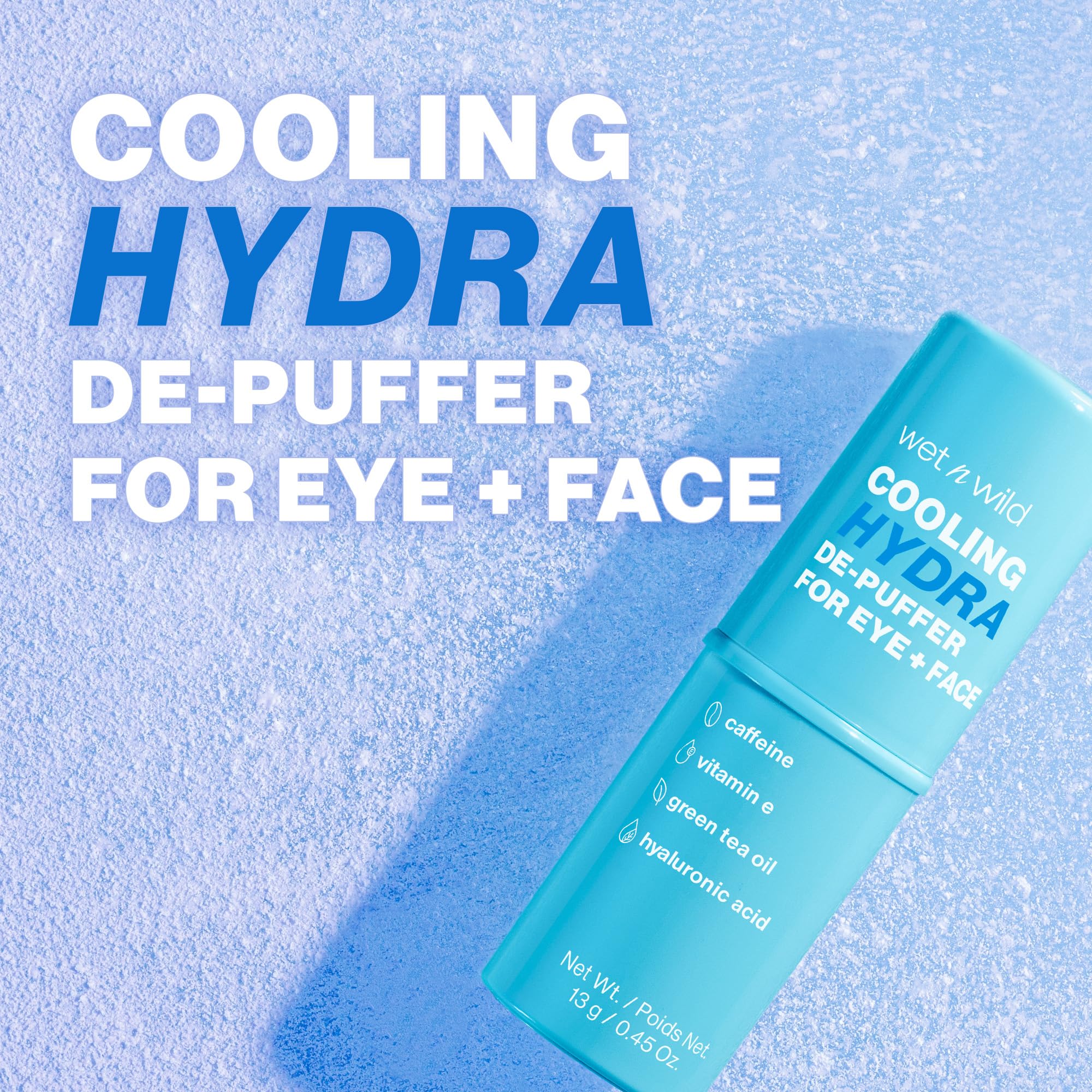 Wet n Wild packaging emphasizes vegan and cruelty-free promise.