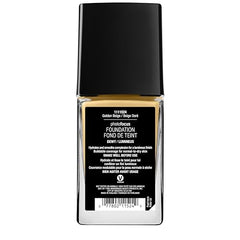 Close-up of Wet n Wild foundation pump for quick, even application